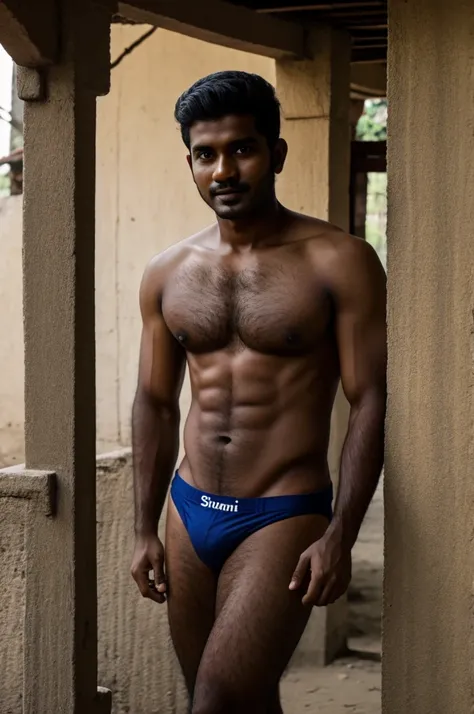 Sri Lankan guy