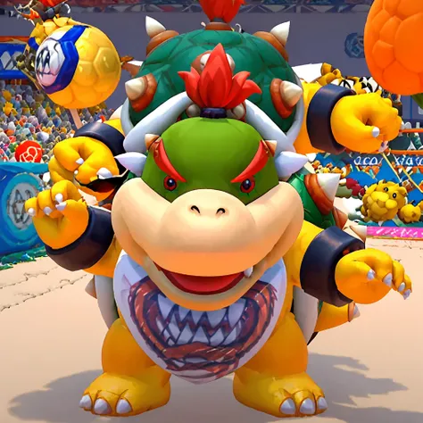 Bowser Jr.