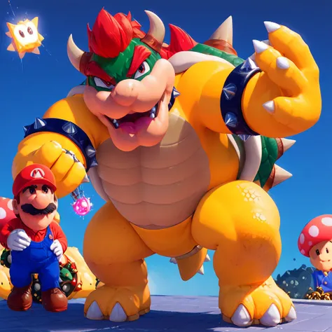 Bowser The Super Mario Bros. Movie,