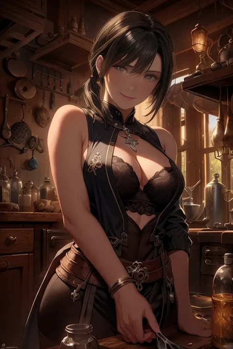 (fantasy:1.5),(anime,8k,masterpiece, top quality, best quality,beautiful and aesthetic:1.2,professional illustrasion:1.1,ultra detail:1.3,perfect lighting),extremely detailed,highest detailed,incredibly absurdres , highres, ultra detailed,intricate:1.6,(Al...