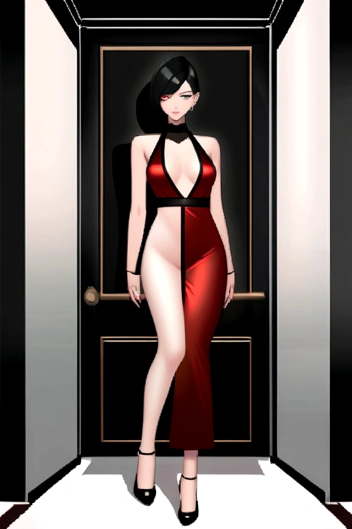 Make ada wong naked