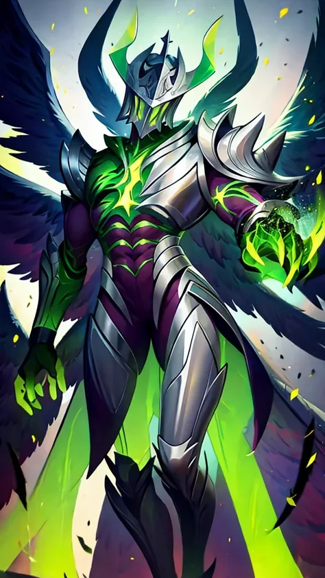 Argus like an angel 