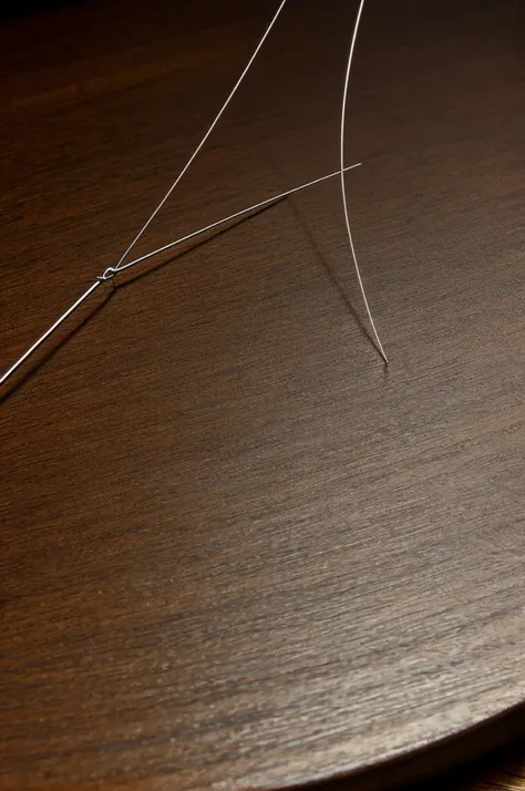 curved needle