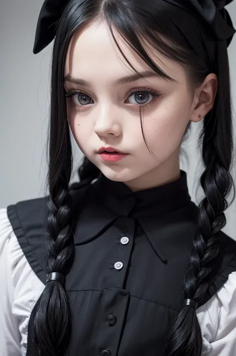 Wednesday addams blacked.featuring.  wednesday Addams wants a surprisingly big and very tasty BBC to entertain me there. 