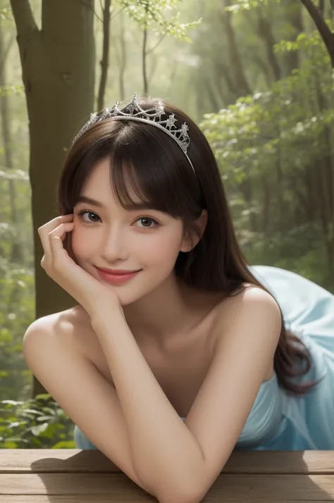 ((Tabletop:1.4、Highest quality))、(Realistic photos:1.4)、((One girl))、(超High resolution:1.2)、Very delicate and beautiful、wonderful、Highly detailed CG unity 8k wallpapers、Super detailed、High resolution、Soft Light、Beautiful detailed girl、Highly detailed eyes ...