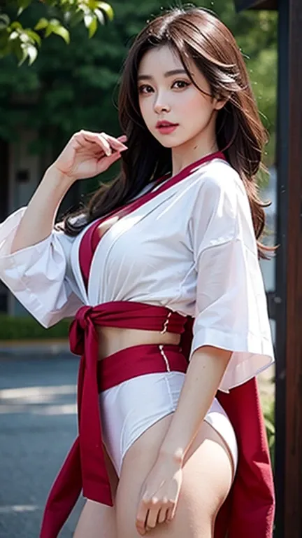 Mai shiranui.