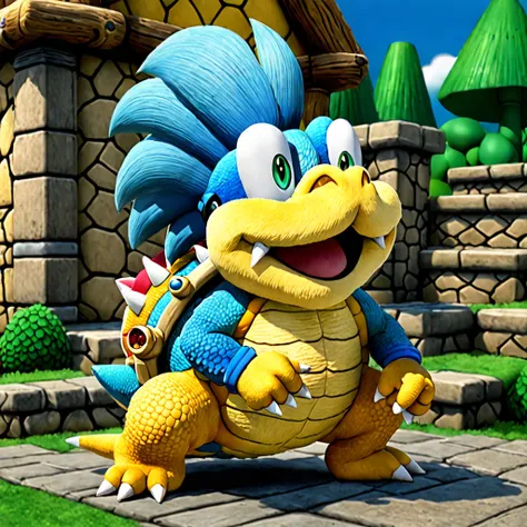 larry koopa,