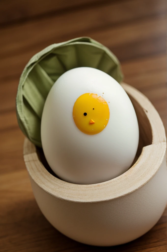 sad egg