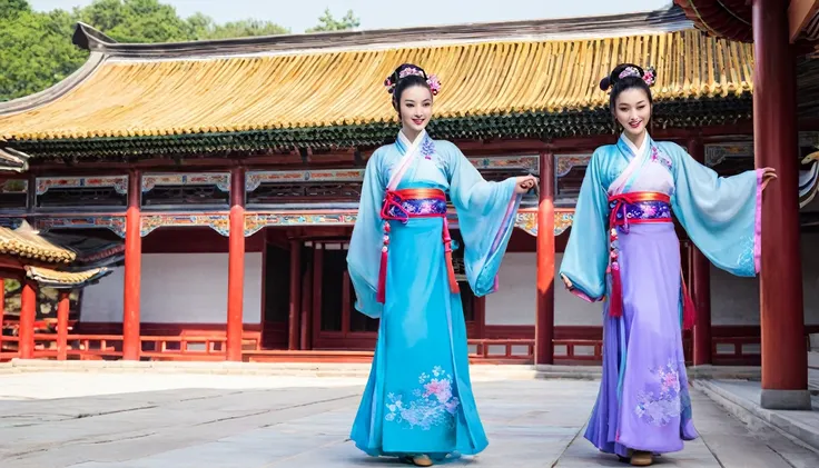 Hanfu Show