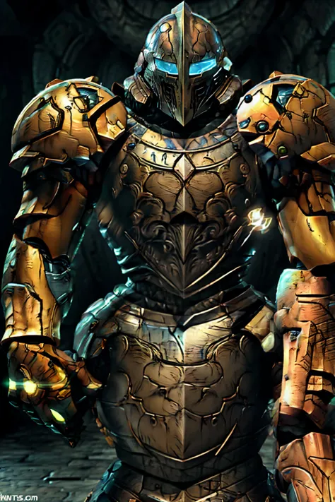 samus aran as a mideval knight