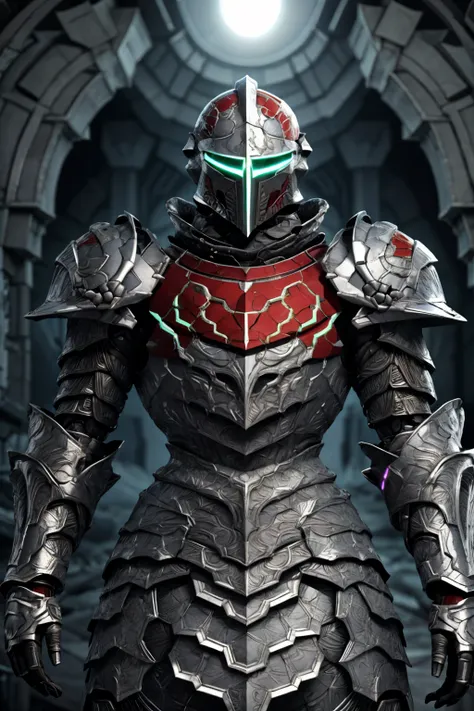 samus aran as a mideval knight