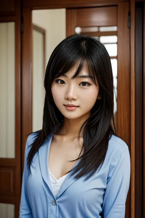 beautiful asian girl