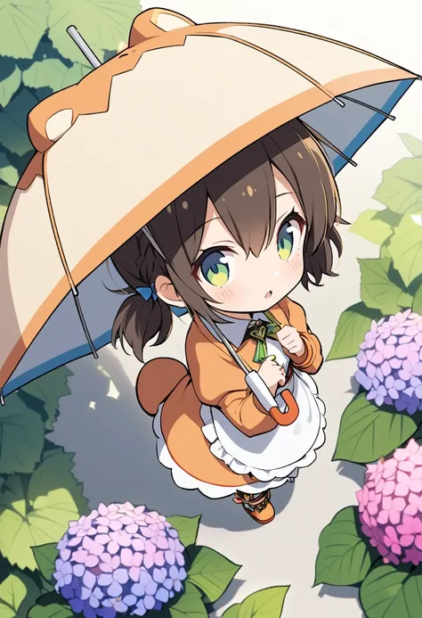 1girl,deltamon_beta, solo, (eyes highlight,((upturned eyes)),((Angle from above:1.3)),from above、Looking at camera,((umbrella:1.3)),
BREAK  {ponytail |short twintails | long hair |layered cut|bob cut},{black hair|brown hair|blonde hair},((idol)),((loli,Mai...