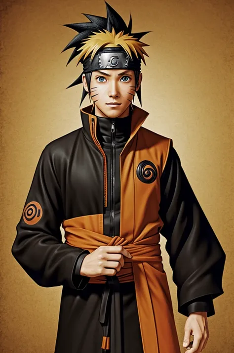 Naruto Uchiha
