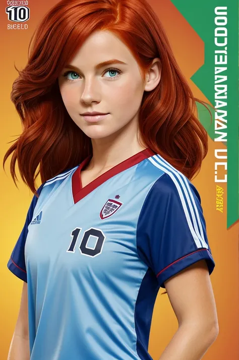 She rural redhead doctor girl. animated cartoon.

The Soccer Player Boy, number 10 shirt. animated cartoon.

For a book cover.