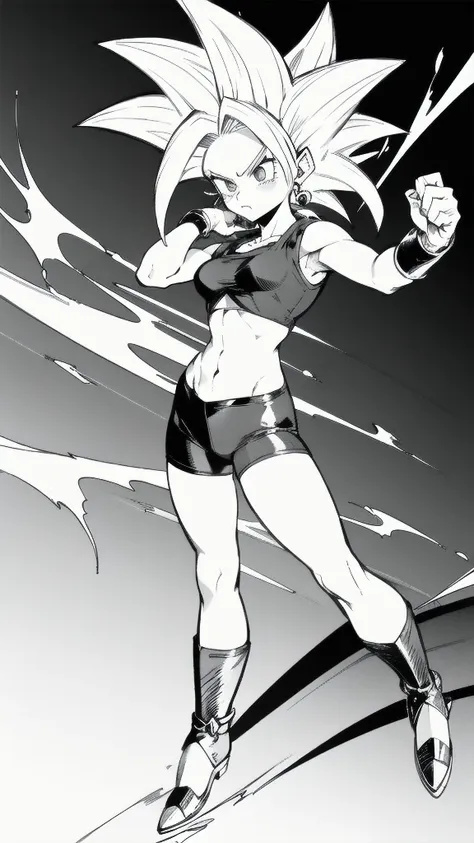 kefla hentai
solo . simple background , manga style , fitgirl , lineart , sfw , monochrome,greyscale,comic , standing , normal p...