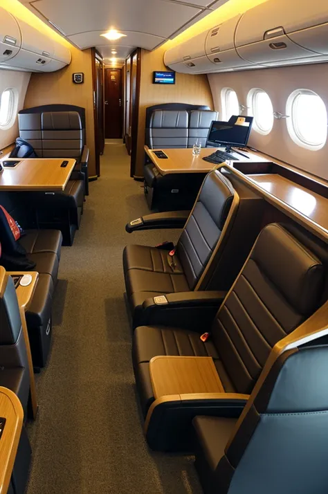 Luxury sarawak airlines 