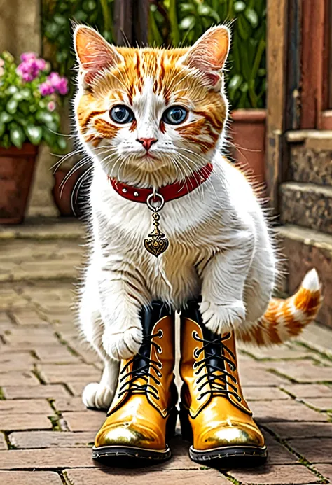 puss in boots