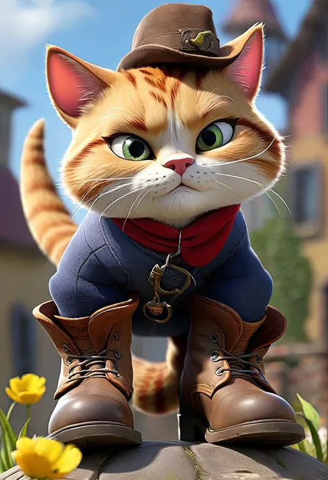 puss in boots