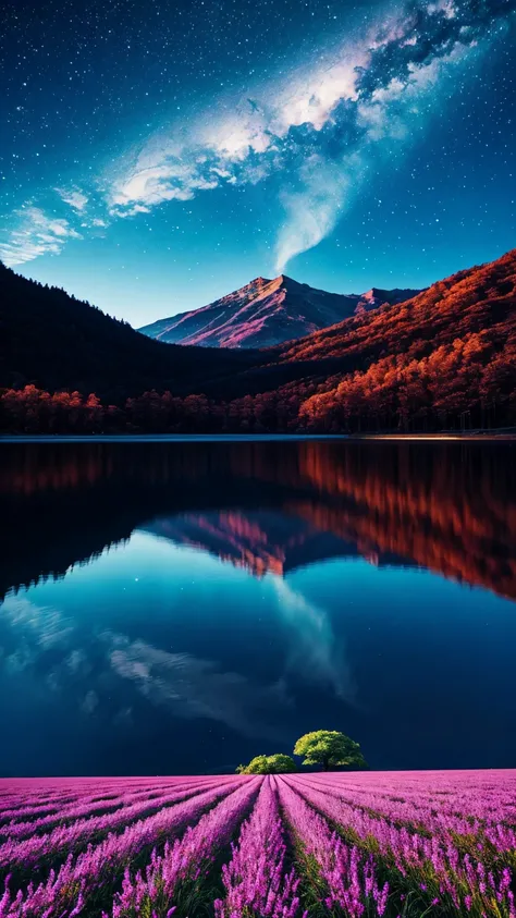 universe、Style、Beautiful Landscape