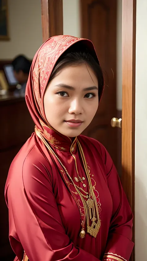 Malay woman