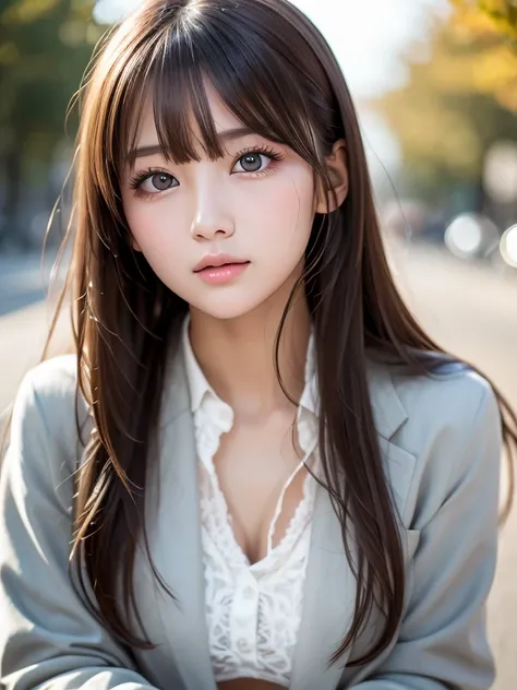 bright表情、Photorealism、Highest quality、Ultra-high resolution、picture、Photos of the most beautiful Scandinavian girls、A cute and beautiful face down to the last detail、Small Face、(Purelos Face_v1:0.008)、Beautiful Bangs、Alice in Wonderland、18-year-old、Glowing...