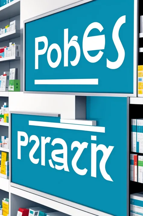 Pharmacy logo 
