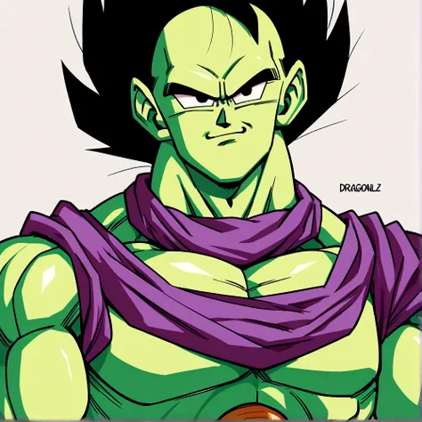 dragonball z, Name, confusing, greenskin, malicious