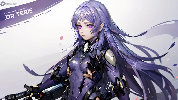 Elma (True Form) I Xenoblade Chronicles X - SeaArt AIモデル