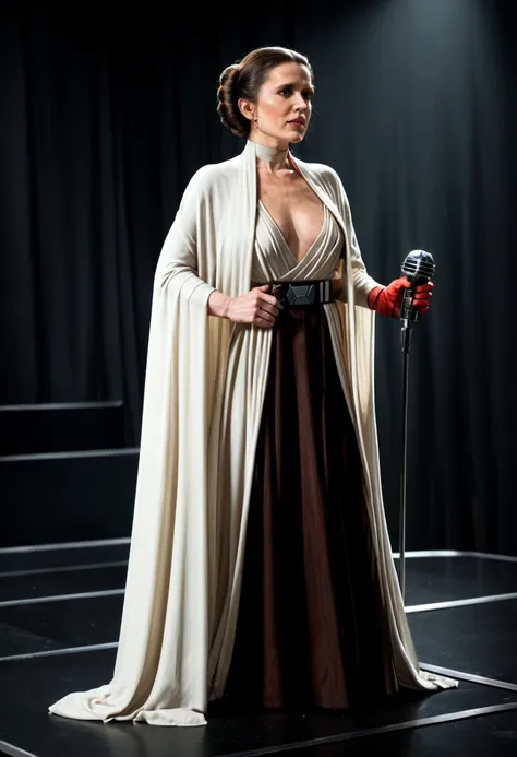 (score_9, score_8_up:1.1), score_7_up, source_starwars, darth vader,, fucking source_starwars, princess leia, on stage with a mi...