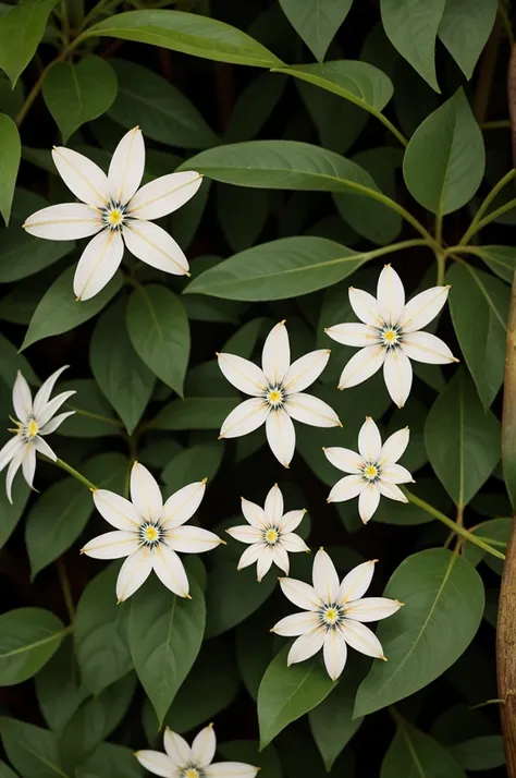 starflower