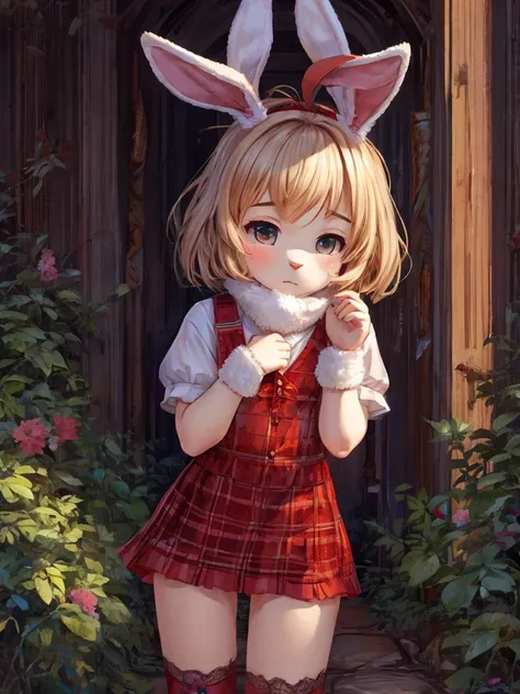 libido , Itchy , Lonely loli , Clothing erotica ,  bunny