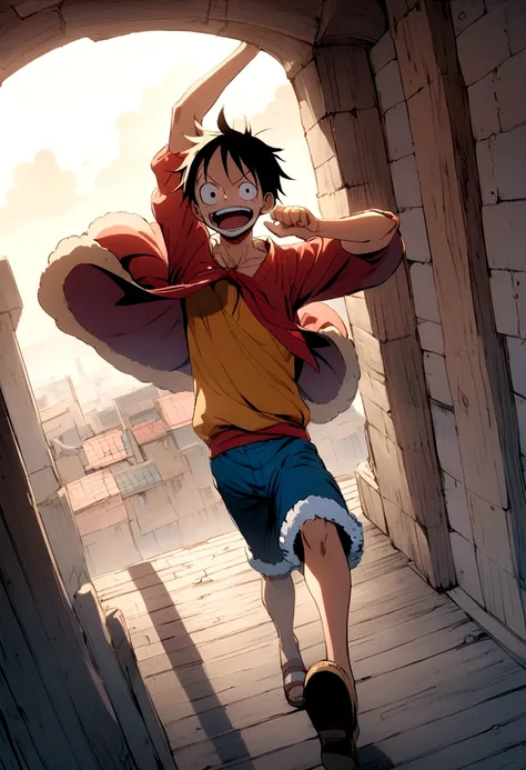 Luffy