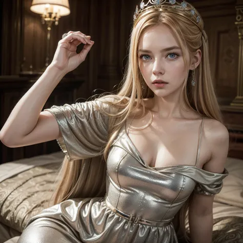 (queen marika) (elden ring) (langerrie)