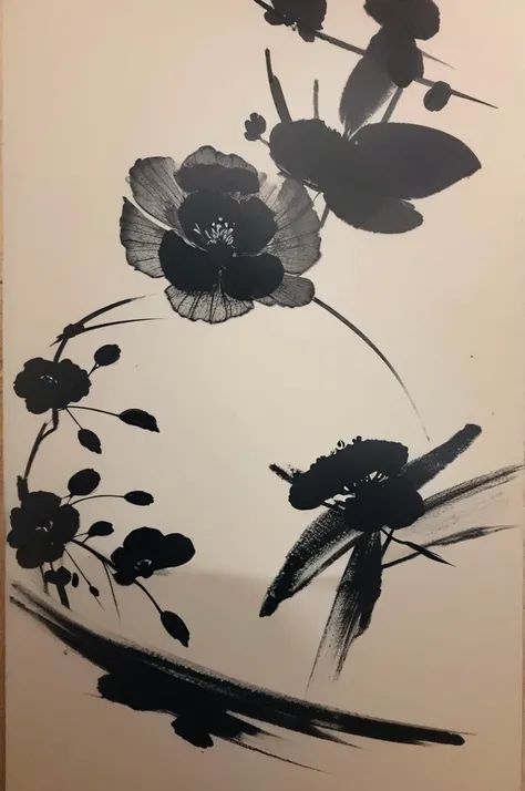 Chinese Ink Painting