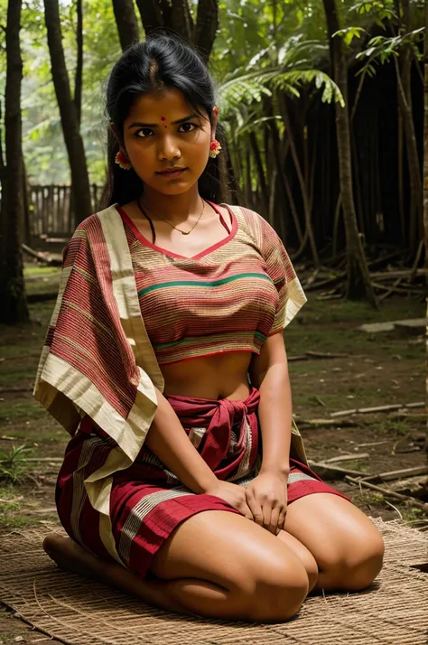 Assamese bihu