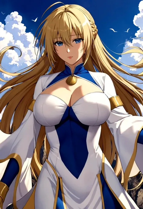 arcueid big breasts wuxia Bodysuit 