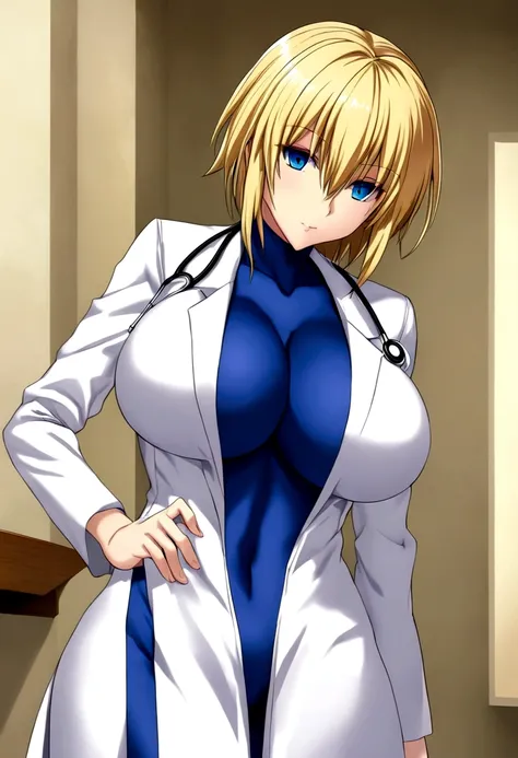 arcueid huge breasts Bodysuit doctor