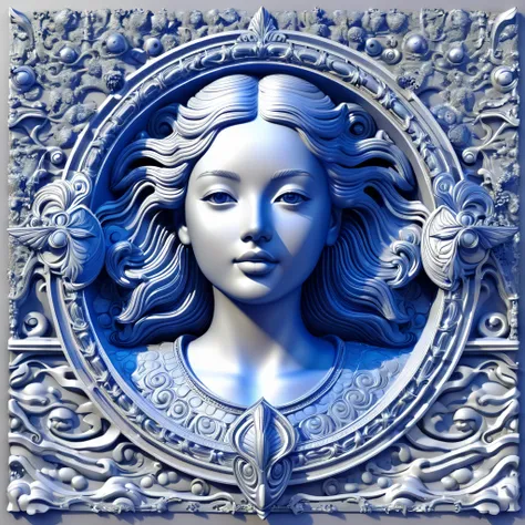 AI IMAGE TO DEPTH MAP AND TUTORIAL INSTRUCTION WITH Ai image into a bas relief TO Stl model