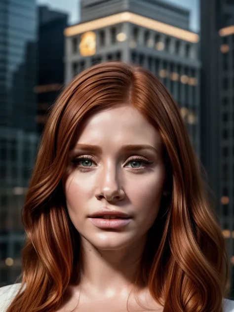 masterpiece, an award winning portrait of (bryce dallas howard)30 years old female beautiful business executive, ultra detailed ...