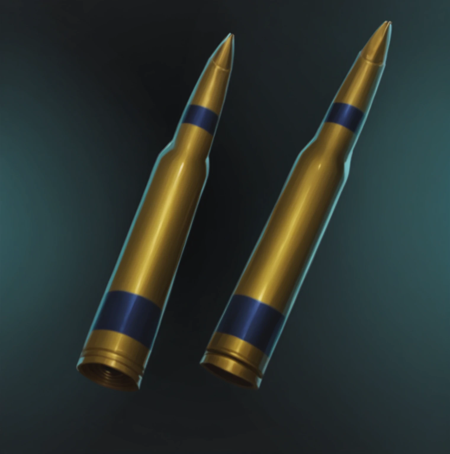 Bullets, girl frontline style, borderlands style, artstation, concept art, hand paint texture, 