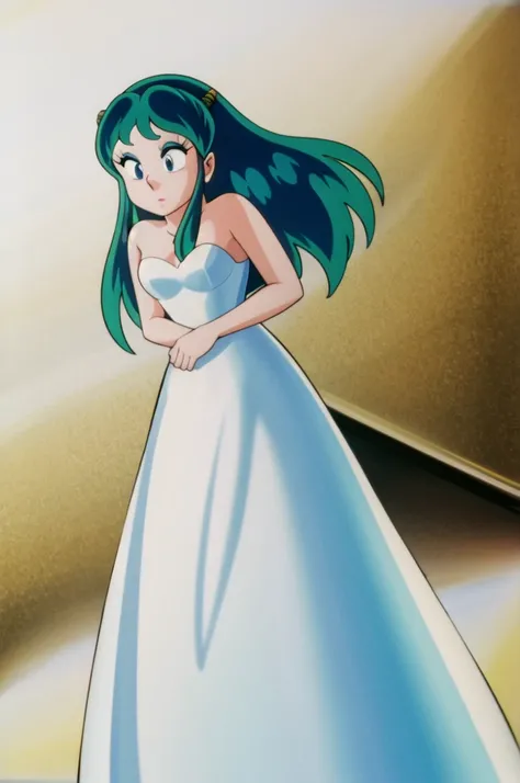 lum,Wedding Dress,high quality,masterpiece