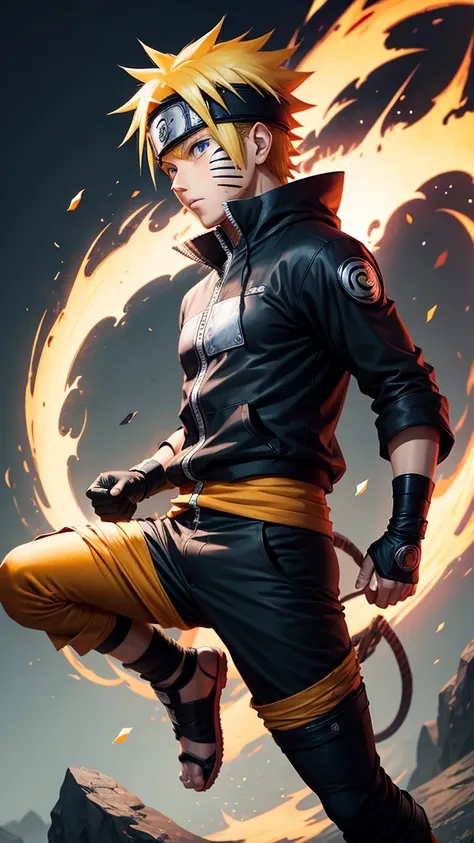 Anime character Naruto image 