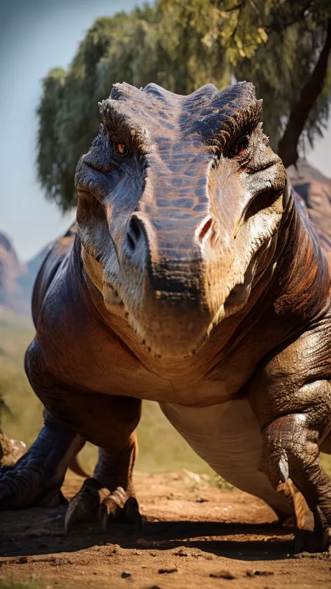 Tyrannosaurus　Dinosaur World　HD Images　Real　