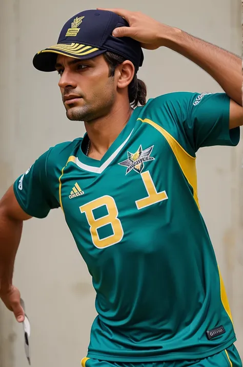 Cricket Jersey 