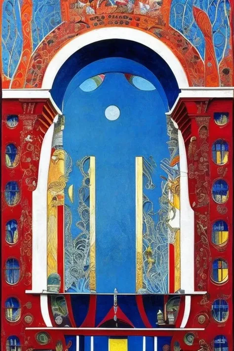 philippe soupault、max ernst&#39;s artistic style creates low-color works