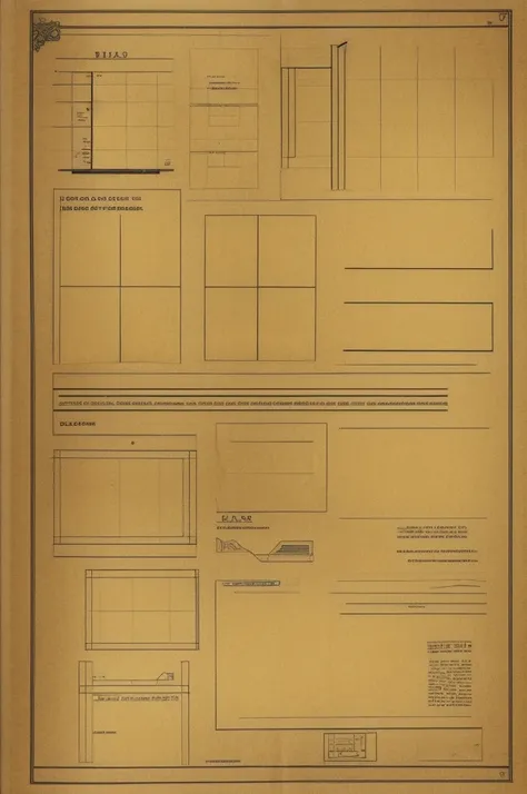 Yellowed paper I feel like it was old, (rpg art style)