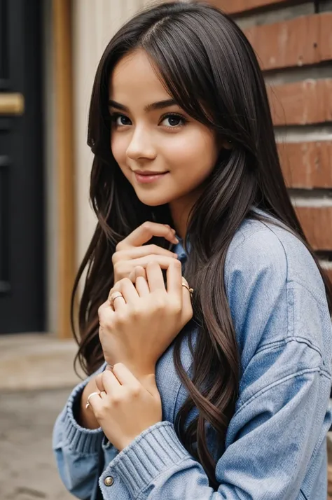 cute girl 