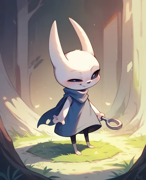 Ori and the  blind blind forest