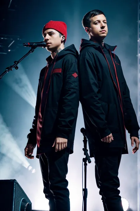 Twenty one pilots 